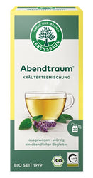 Lebensbaum - Abendtraum® Kräuterteemischung bio, 30g