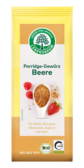 LEBENSBAUM - Beeren Porridge-Gewürz, 50g