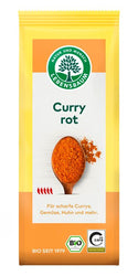 Lebensbaum - Curry rot bio, 50g