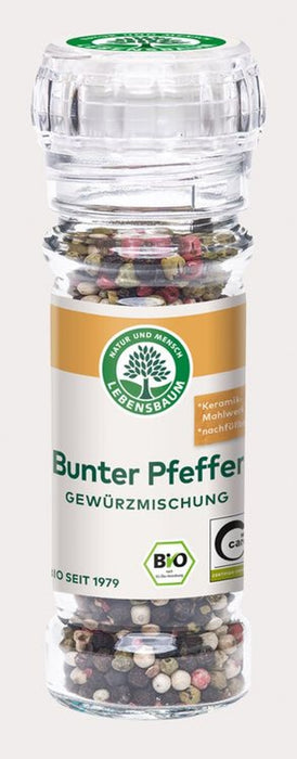 Lebensbaum - Bunter Pfeffer ganz bio, 45g