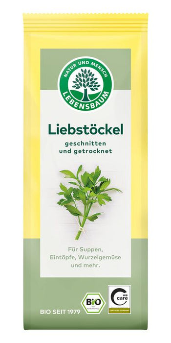 Lebensbaum - Liebstöckel bio, 15g
