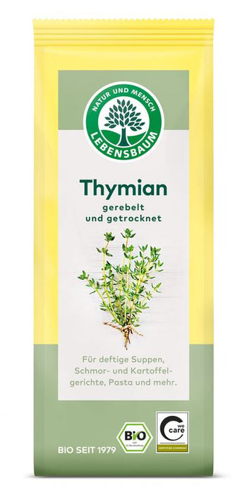 Lebensbaum - Thymian bio, 20g