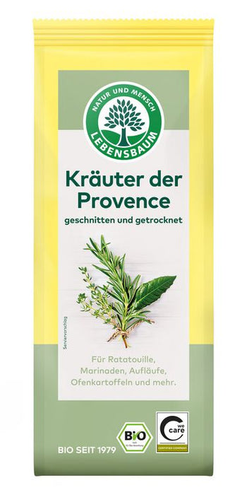 Lebensbaum - Kräuter der Provence bio, 30g