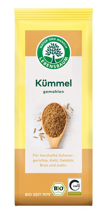 Lebensbaum - Kümmel, gemahlen, 40g