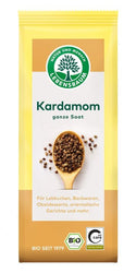 Lebensbaum - Kardamom ganze Saat bio, 50g