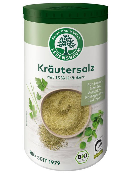 Lebensbaum - Kräutersalz bio, 200g