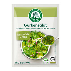 Lebensbaum - Salatdressing Gurkensalat bio, 3x5g