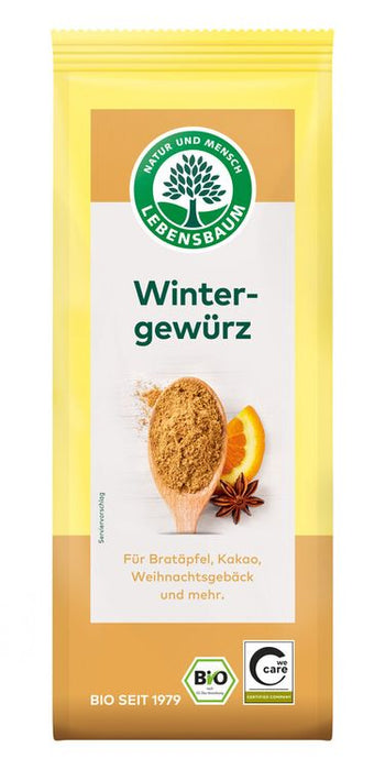 LEBENSBAUM - Wintergewürz, 50g