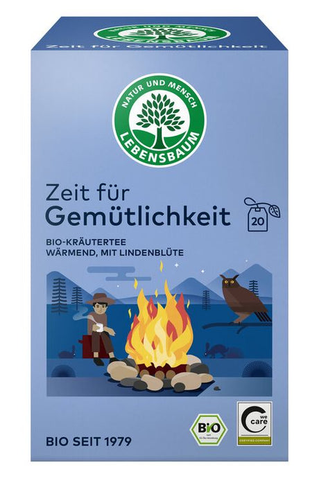 Lebensbaum - Zeit für Gemütlichkeit, 30g