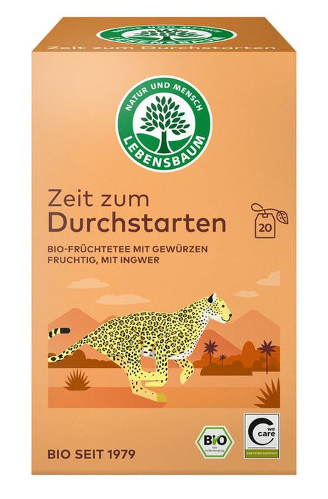 Lebensbaum - Zeit zum Durchstarten, 40g