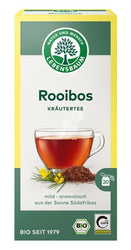 Lebensbaum - Rooibos Kräutertee bio, 20x1,5g