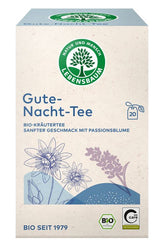 Lebensbaum - Gute-Nacht-Tee bio, 30g