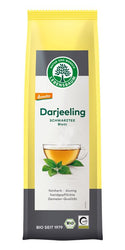 Lebensbaum - Darjeeling Blatt Schwarztee bio, 75g