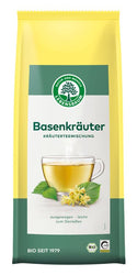 Lebensbaum - Basenkräuter Tee bio, 60g