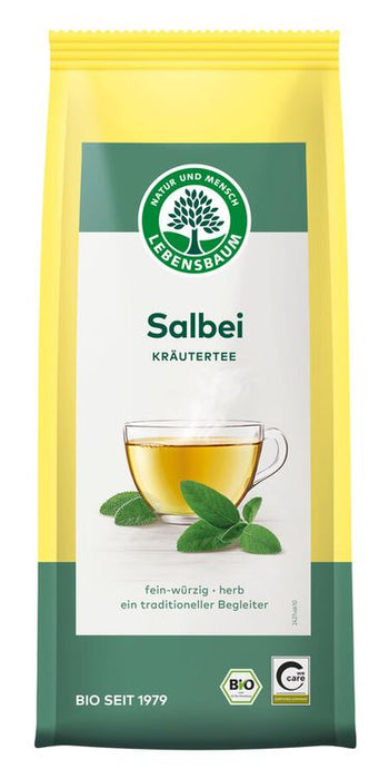Lebensbaum - Salbei Kräutertee bio, 40g