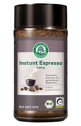 Lebensbaum - Espresso Instant bio, 100g
