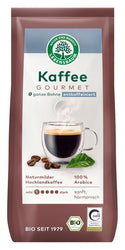 Lebensbaum - Kaffee Gourmet ganze Bohne entkoffeiniert bio, 250g
