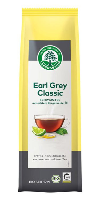 Lebensbaum - Earl Grey Classic, 100g