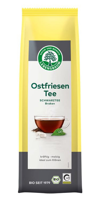 Lebensbaum- Ostfriesen Tee, Broken, 100g