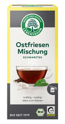 Lebensbaum - Ostfriesen Mischung Schwarztee bio, 35g