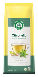 Lebensbaum - Citronella Kräuterteemischung bio, 75g