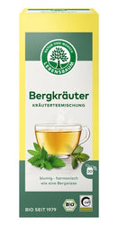 LEBENSBAUM - Bergkräuter, 20x1,5g