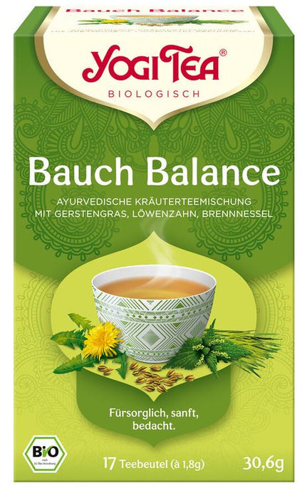 Yogi Tea® - Bauch Balance Bio, 31g