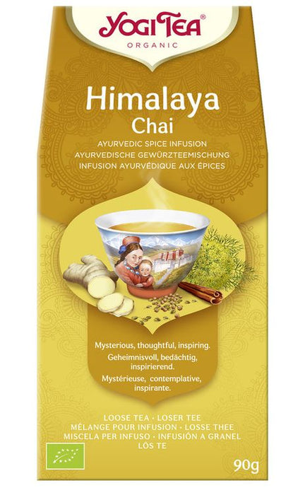 Yogi Tea® - Himalaya Chai Bio 90g