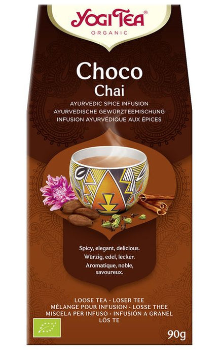 Yogi Tea® Choco Chai Bio 90g