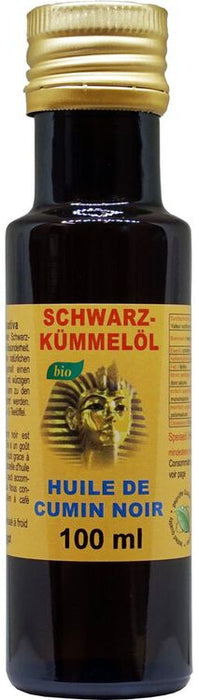 Naturgut - Schwarzkümmelöl bio 100ml
