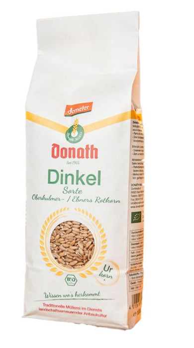 Donath-Mühle - Dinkel bio demeter 1000g