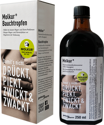 Galactopharm - Molkur Bauchtropfen 250ml