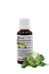 Ihrlich - Bittere Schwedentropfen Konzentrat alkoholfrei, 30ml