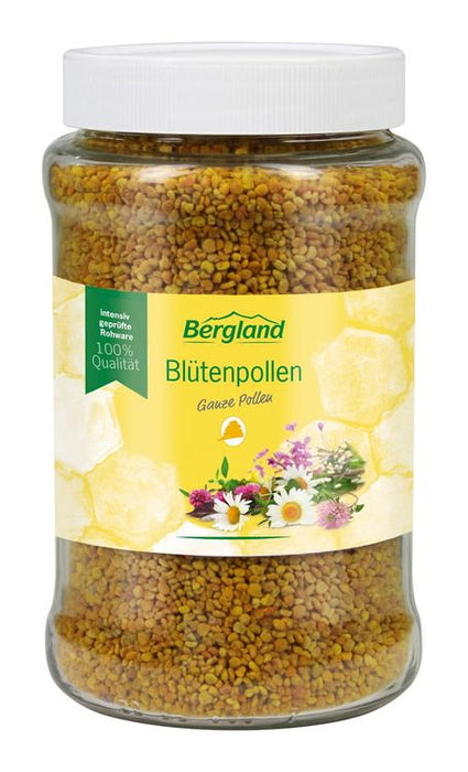 Bergland - Blütenpollen Granulat 500g