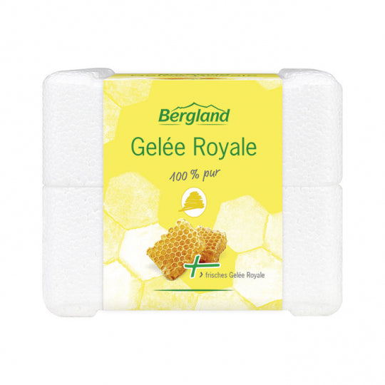 Bergland - Gelee Royale Pur 3 x 7,5g