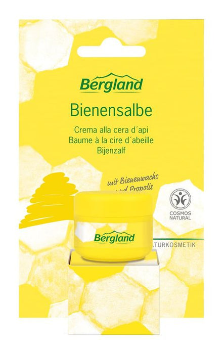 Bergland - Bienensalbe Kleinpackung, 5 ml
