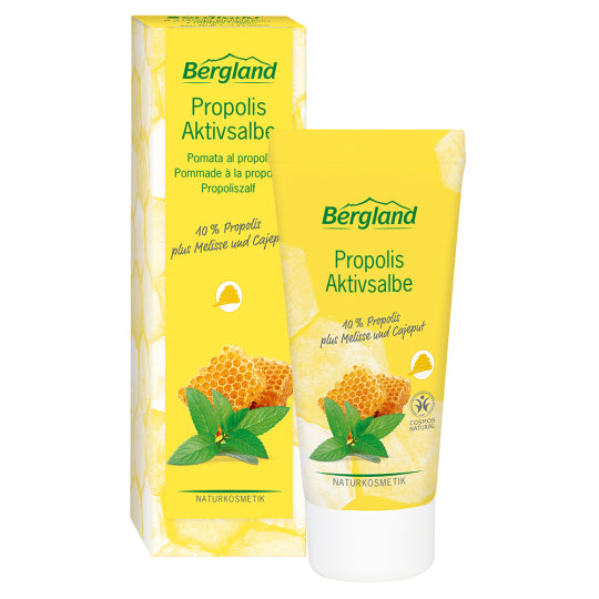 Bergland - Propolis Aktivsalbe, 30ml