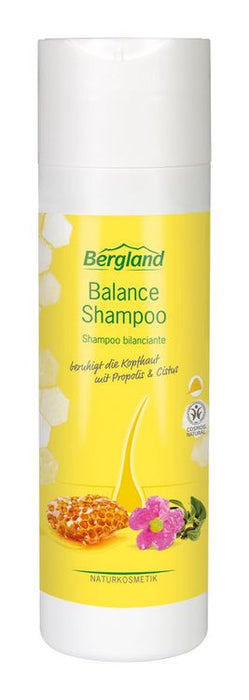 Bergland - Balance Shampoo 200ml