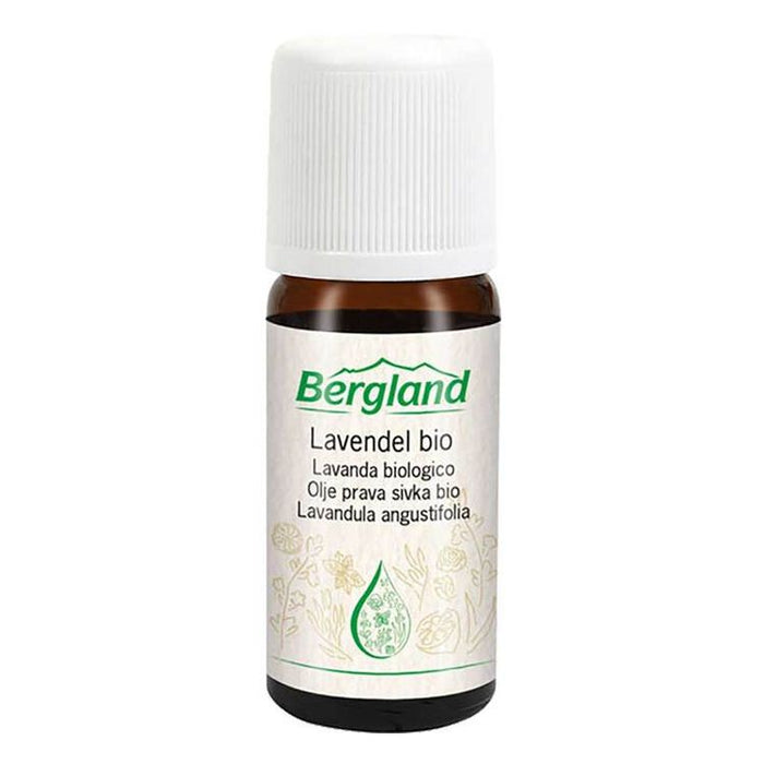 Bergland - Lavendelöl bio, 10ml