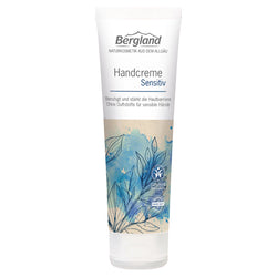 Bergland - Handcreme Sensitiv, 75ml