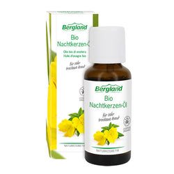 Bergland - Bio Nachtkerzen-Öl 30ml
