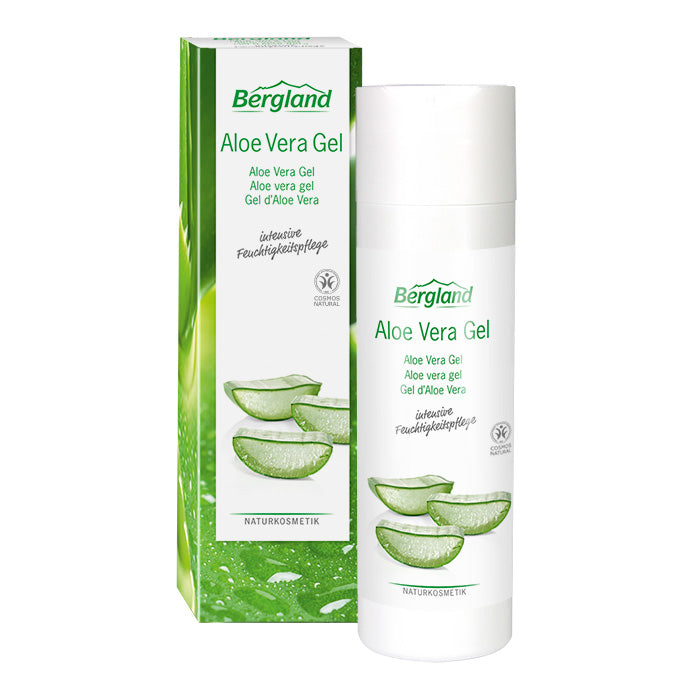 Bergland - Aloe Vera Gel 200ml