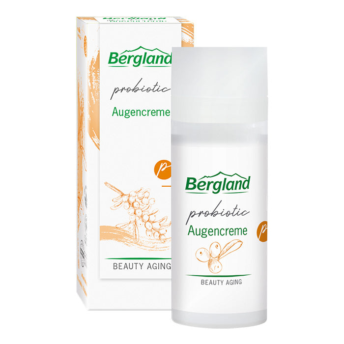 Bergland - probiotic Augencreme 15ml