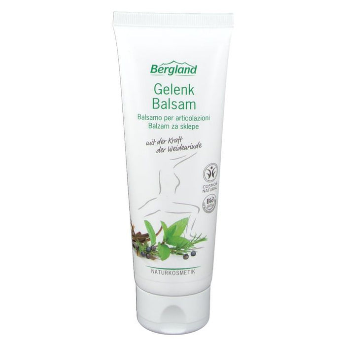 Bergland Pharma - Gelenk Balsam 100ml