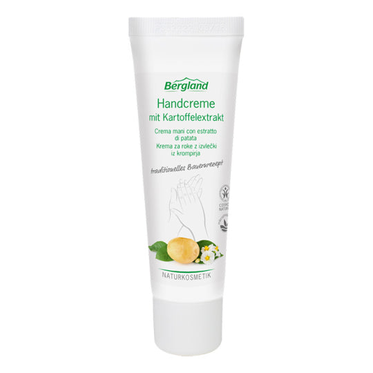 Bergland - Handcreme mit Kartoffelextrakt, 50ml