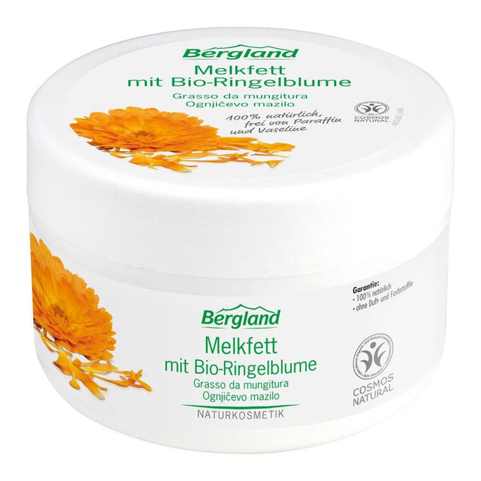 Bergland Pharma - Melkfett mit Bio-Ringelblume 200 ml