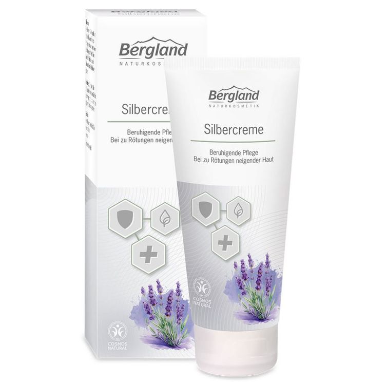 bergland aloe vera creme Bergland