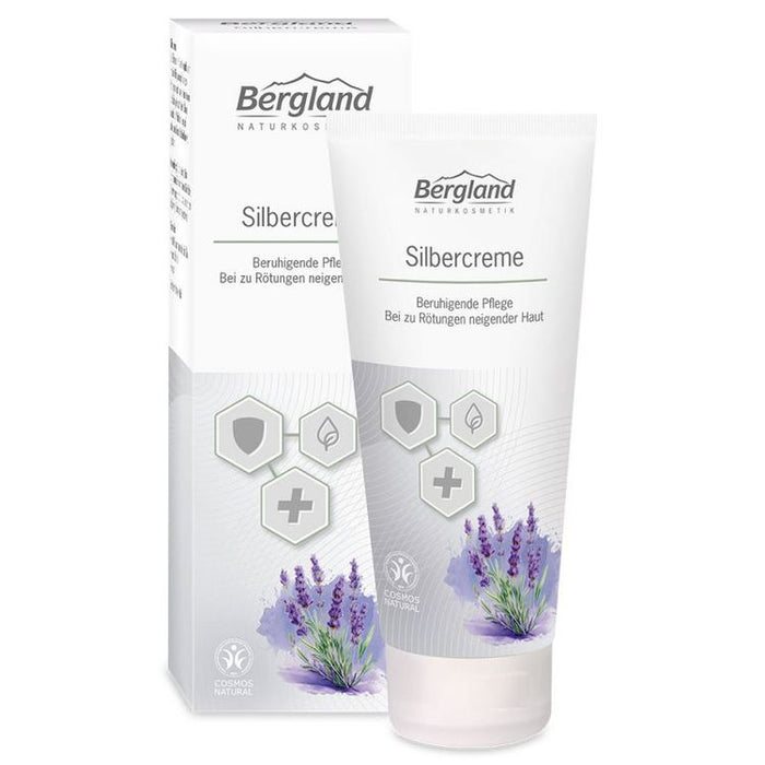 Bergland - Silbercreme 100ml