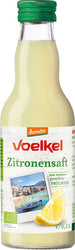 Voelkel - Zitronensaft demeter vegan 200 ml