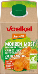 Voelkel - Möhren Most, 500ml